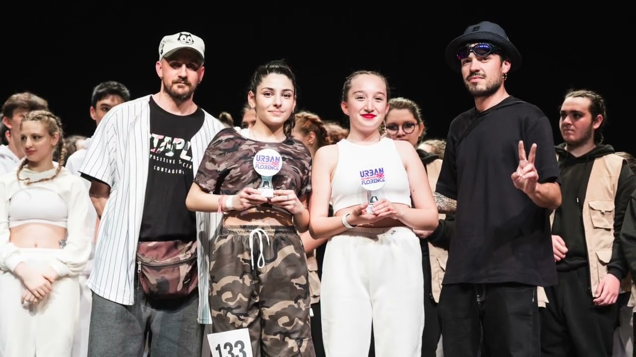 Foto Album - Gara Hip Hop Urban Dance Florence 2023