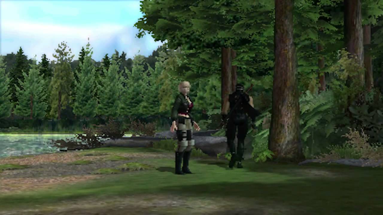 Dead or Alive: Dimensions (Part 3)