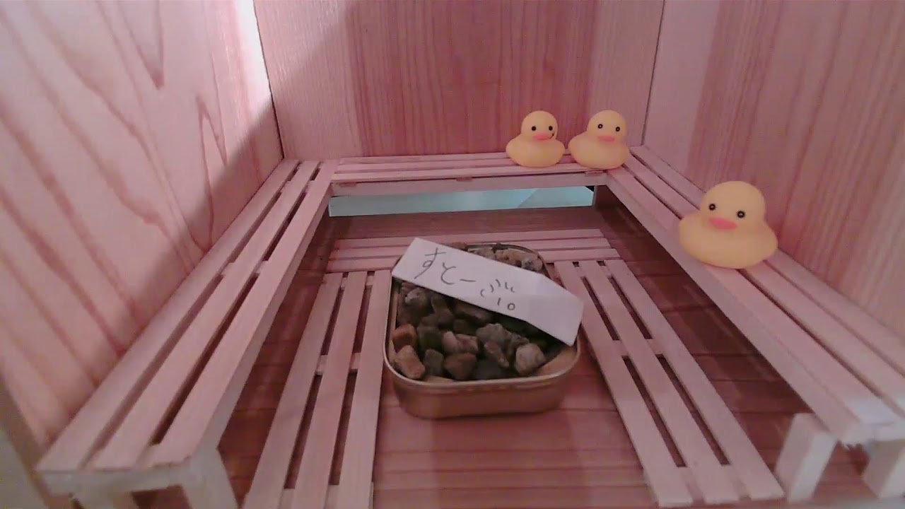 サウナゆげ蔵リアルタイム混雑情報【第2サウナ室ライブカメラ】