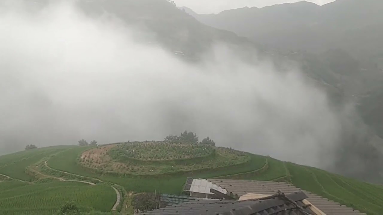 Teb chaws nyab laj teb chaws toj siab kho siab tshaj 