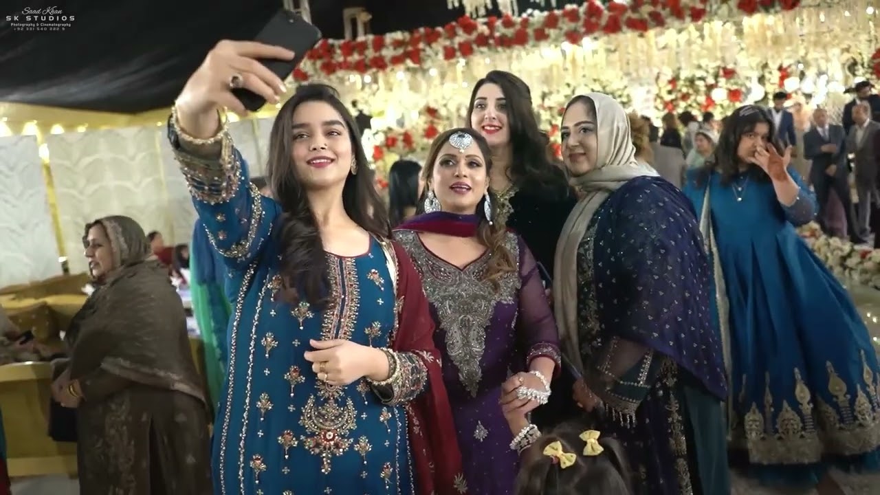 Leena & Hannan (Shalima Highlights)