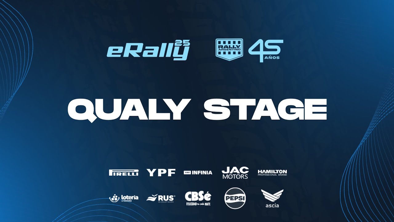 eRally QUALY STAGE