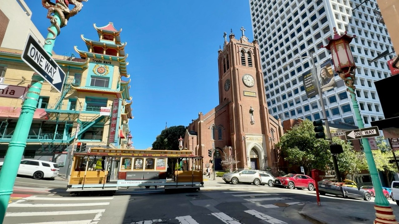 Hyatt Regency San Francisco Airport Hotel Review (Room 8072)
