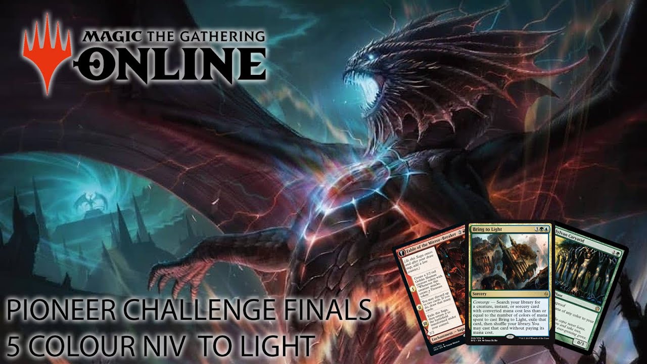 I MADE THE FINALS OF THE PIONEER CHALLENGE WITH 5c NIV TO LIGHT | IS PIONEER RUINED?