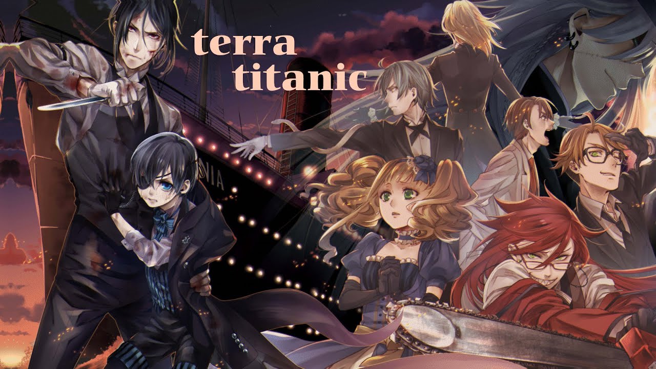 nightcore - Terra Titanic (germany)