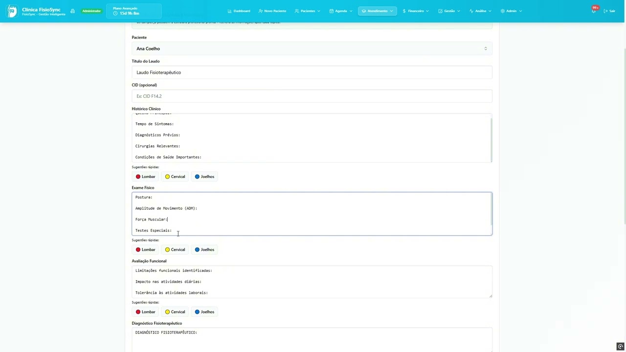 4.10 - Receituários