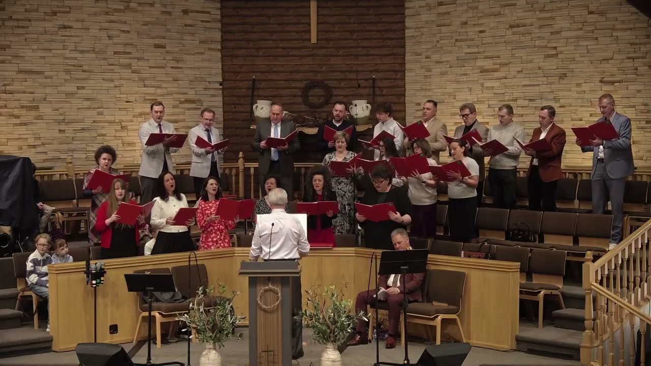 UBC Main Choir | 03.08.2026