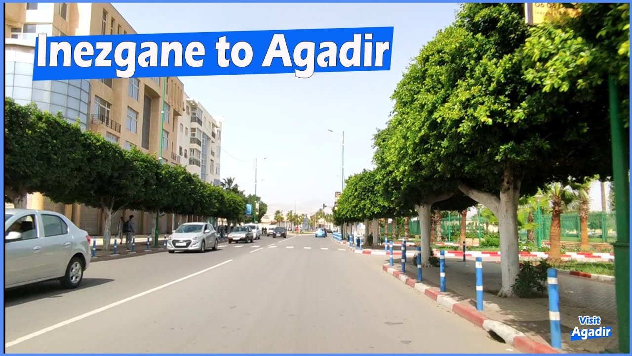 Inezgane to Agadir - Morocco - inezgane 2023