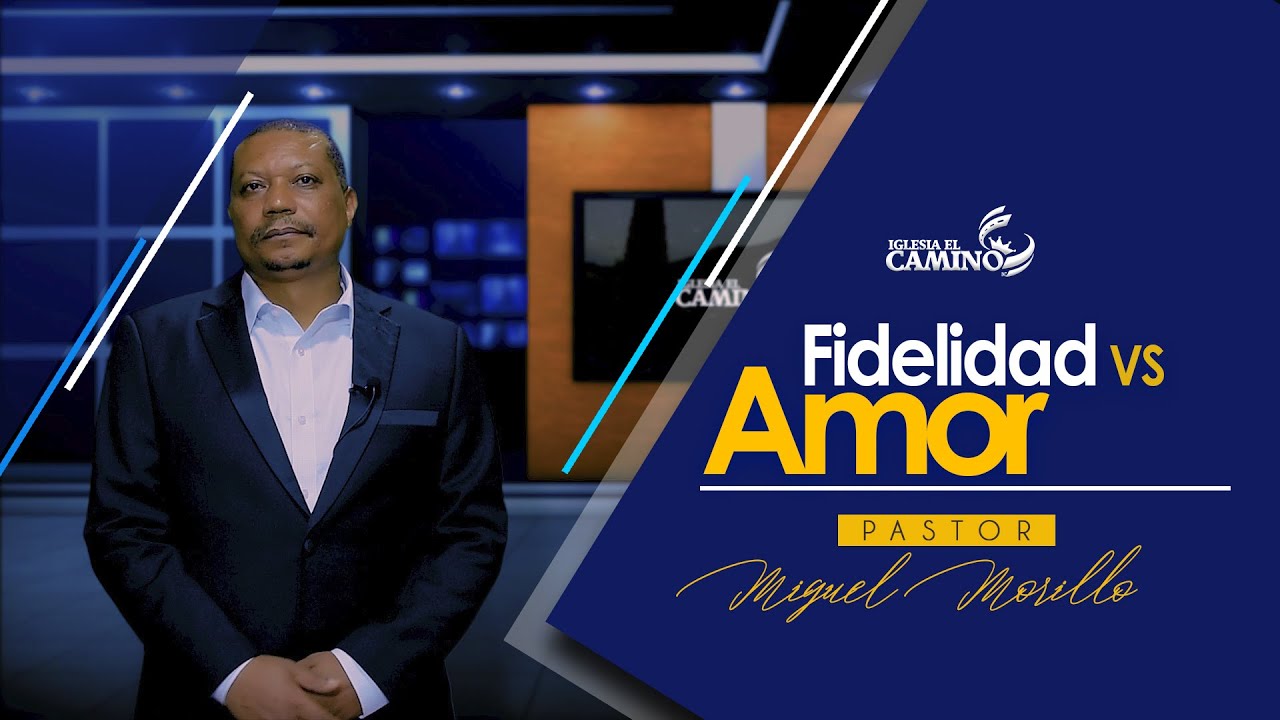 FIDELIDAD Vs AMOR