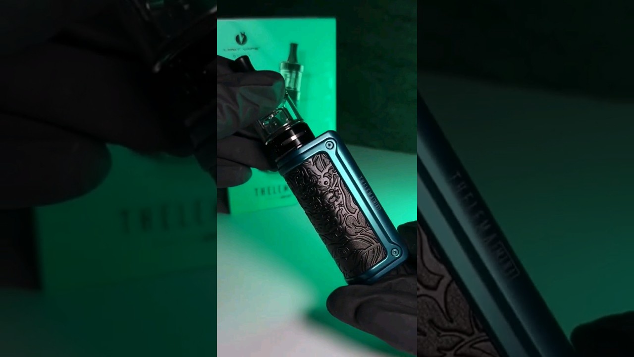 Lost Vape Thelema Mini