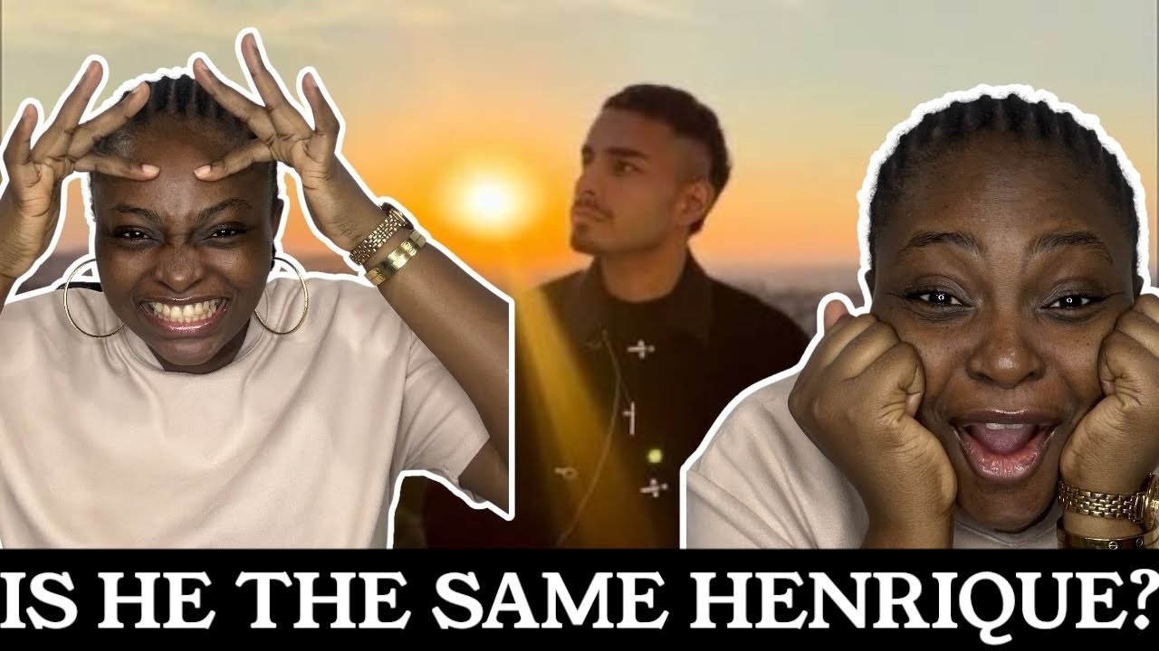 Gabriel Henrique - Fix You (REACTION) I did not expect that🤯🤯🤯