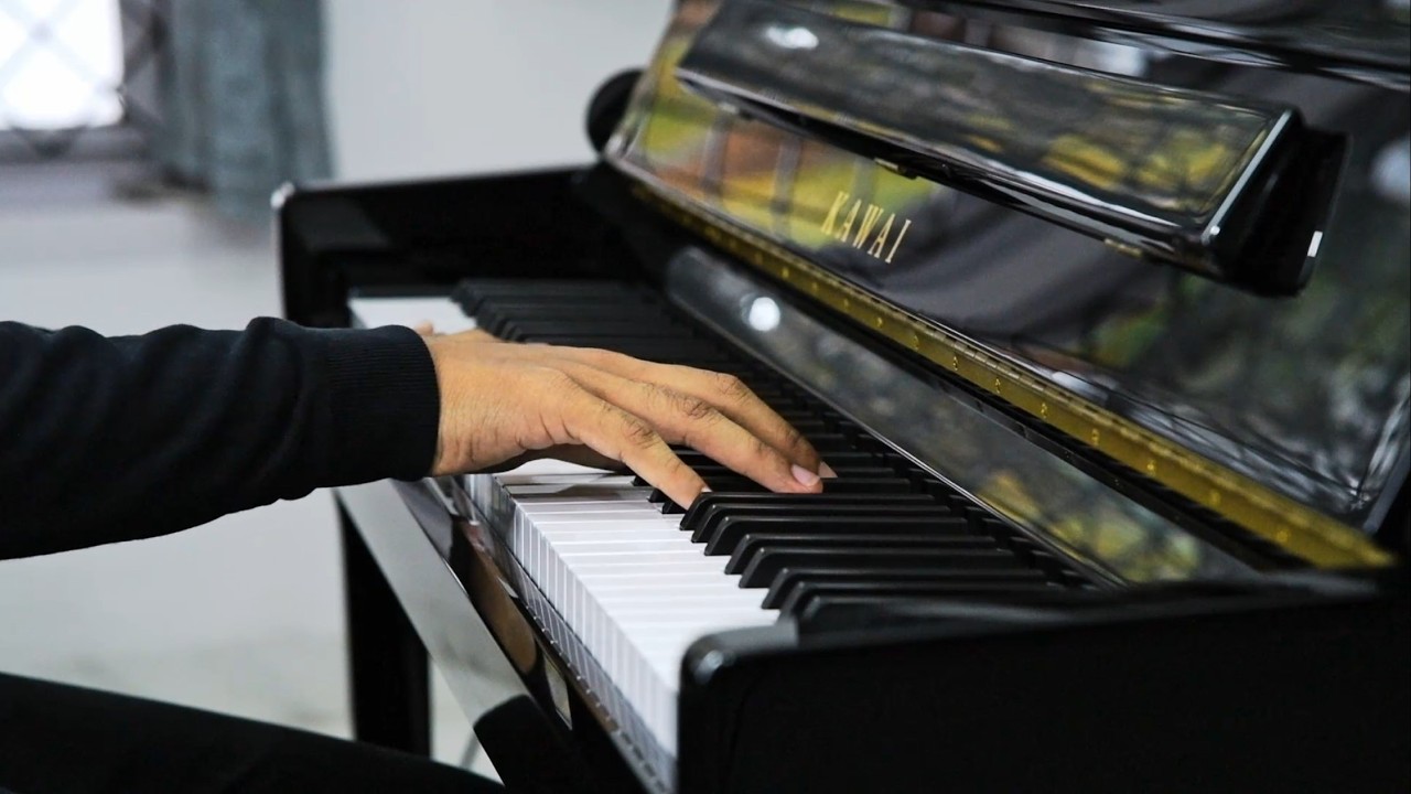 Chopin: Minute Waltz Op. 64 No. 1 - Graham Daniels