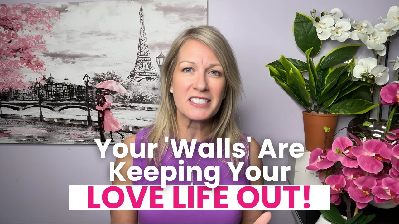 The 'Safe' Way to Open Up (That Most People Get WRONG) | Elizabeth Tritsch