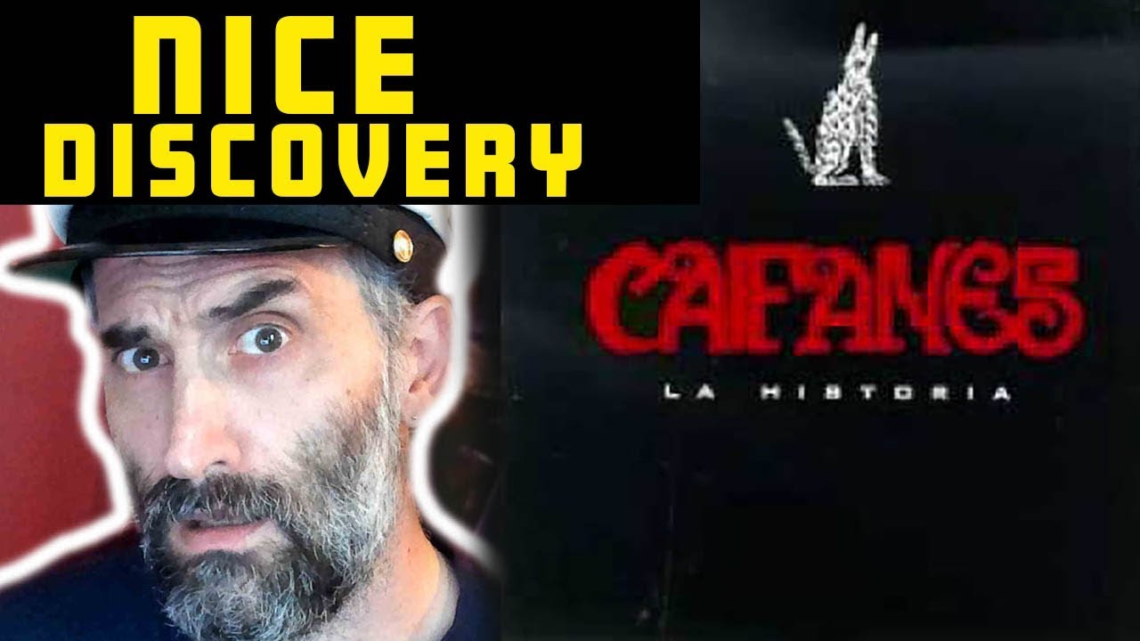 Afuera - Caifanes singer react - surprised*
