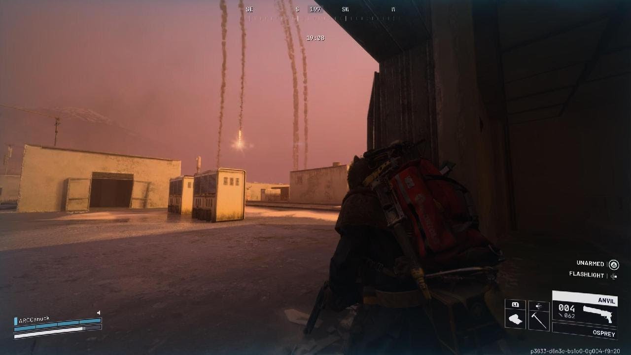 ARC Raiders Pop goes the Rocky