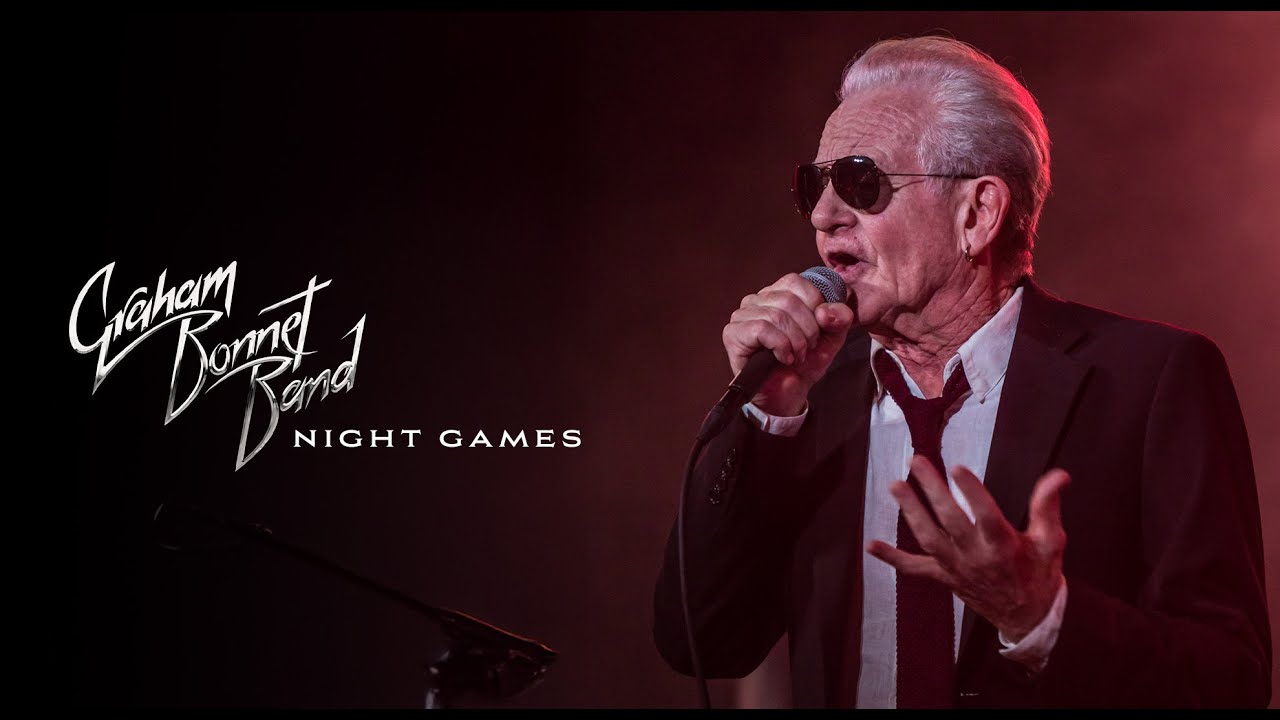 Graham Bonnet Band - 
