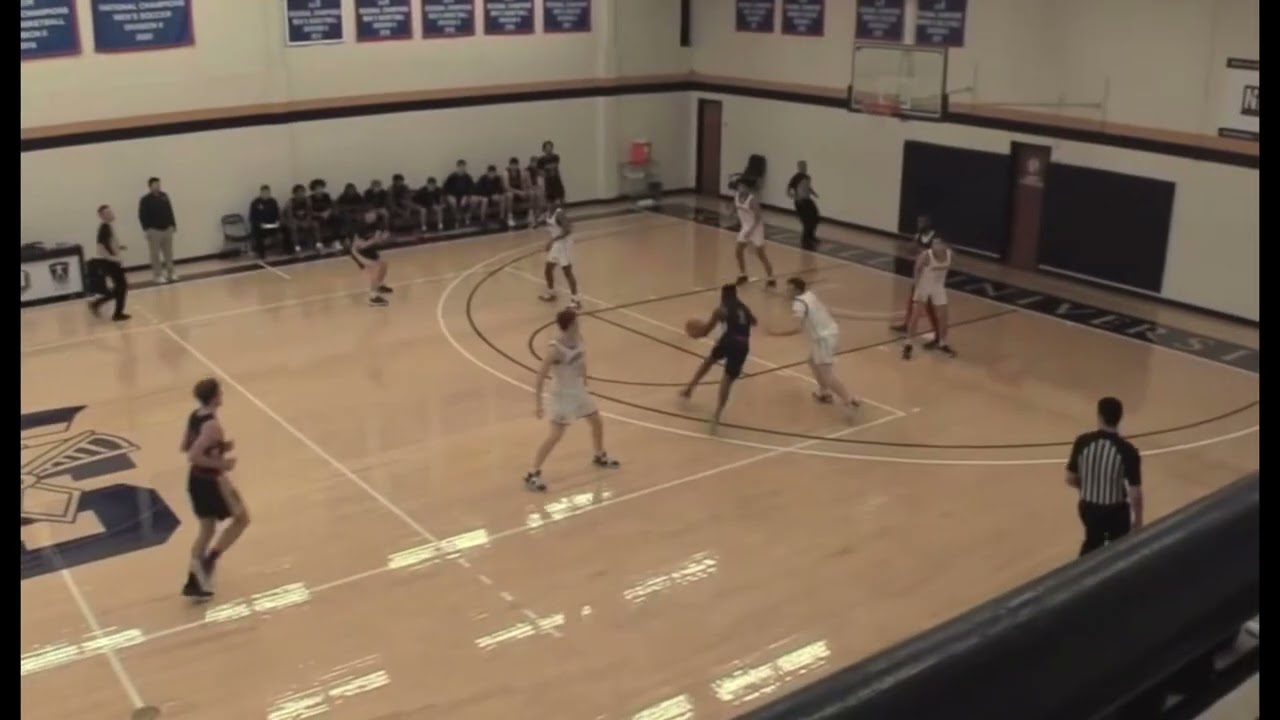 CJ Mitchell 2022-23 Basketball Highlights