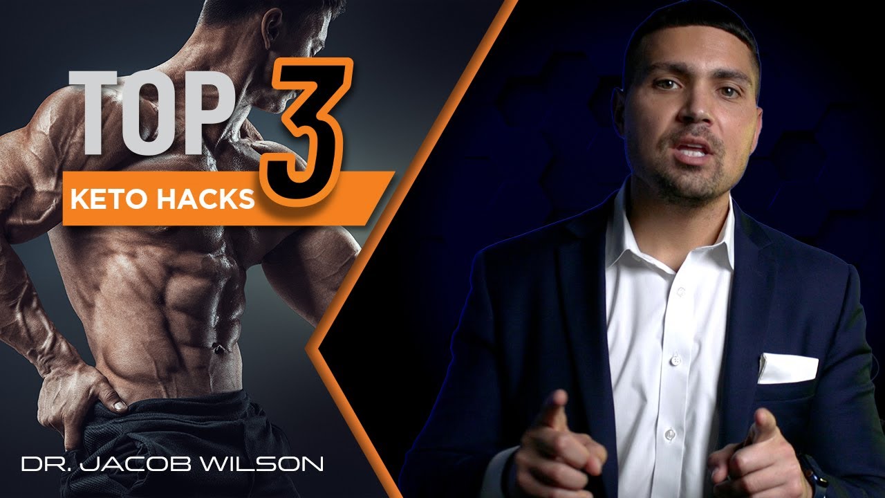 Top 3...Keto Hacks