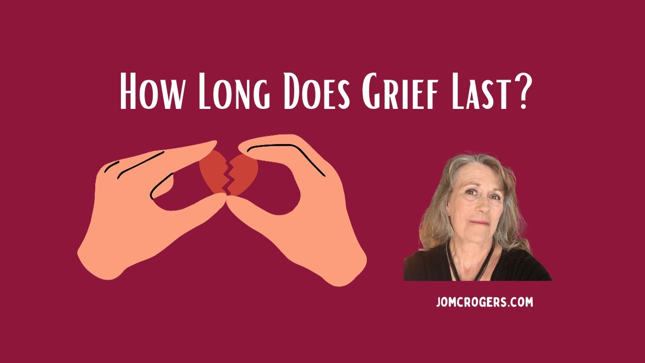 30 Years Later.  How Long Does Grief Last?