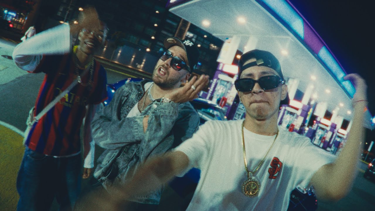 Dlion Baby, Malko Helper & Gtritons - #MODOFIERRO [Visualizer]