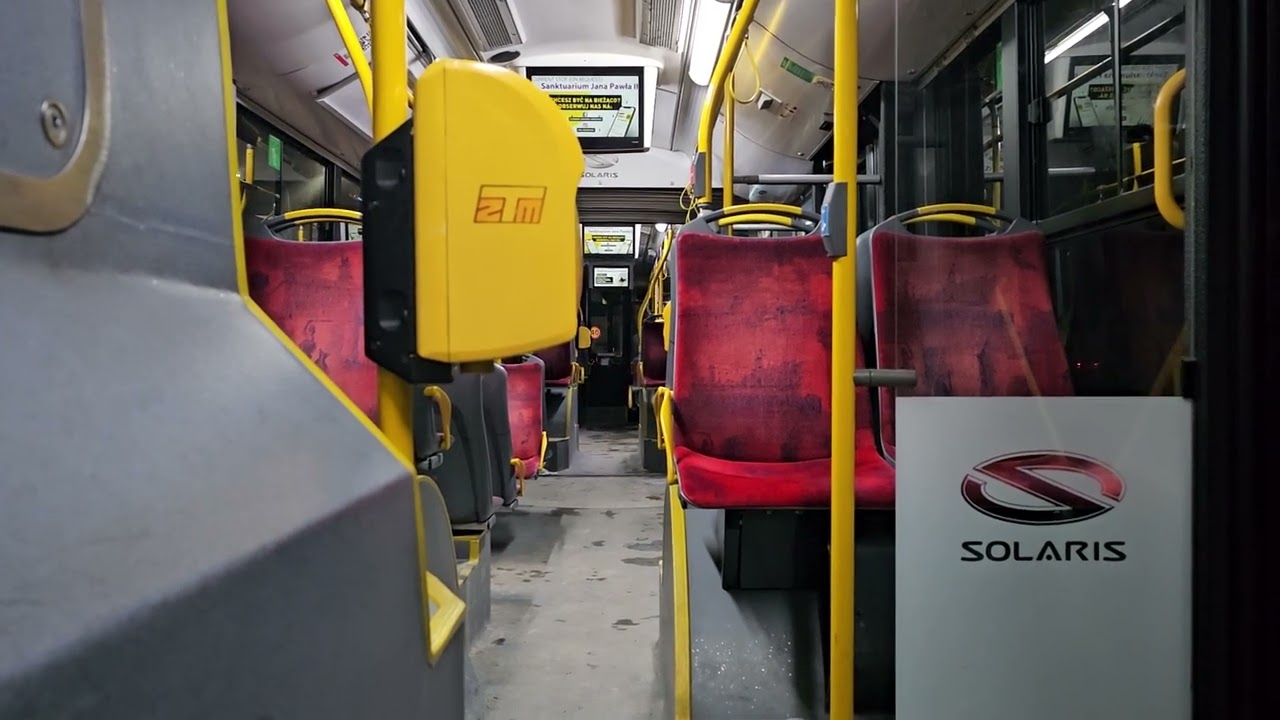 Solaris Urbino 18 III #5450 (MZA Warszawa) [🚍738]