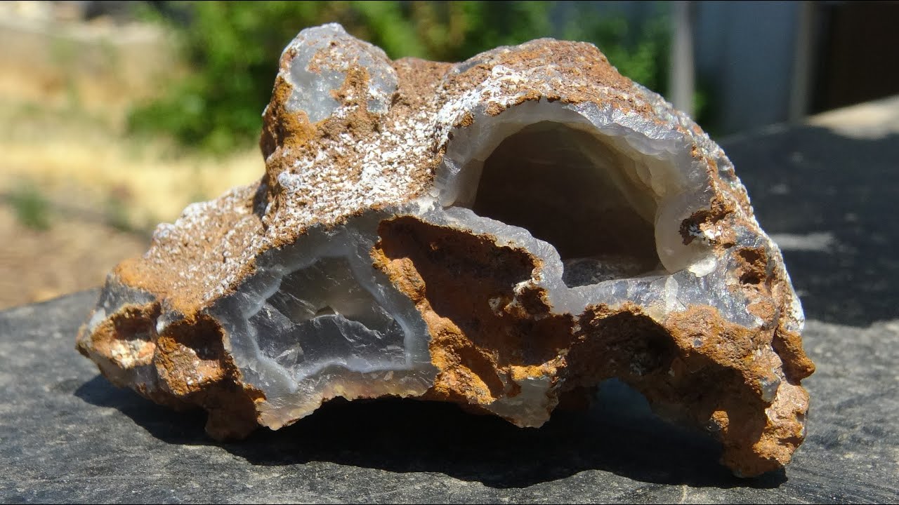 B-17!  HUGE Mineral Find In Northern Nevada!!!