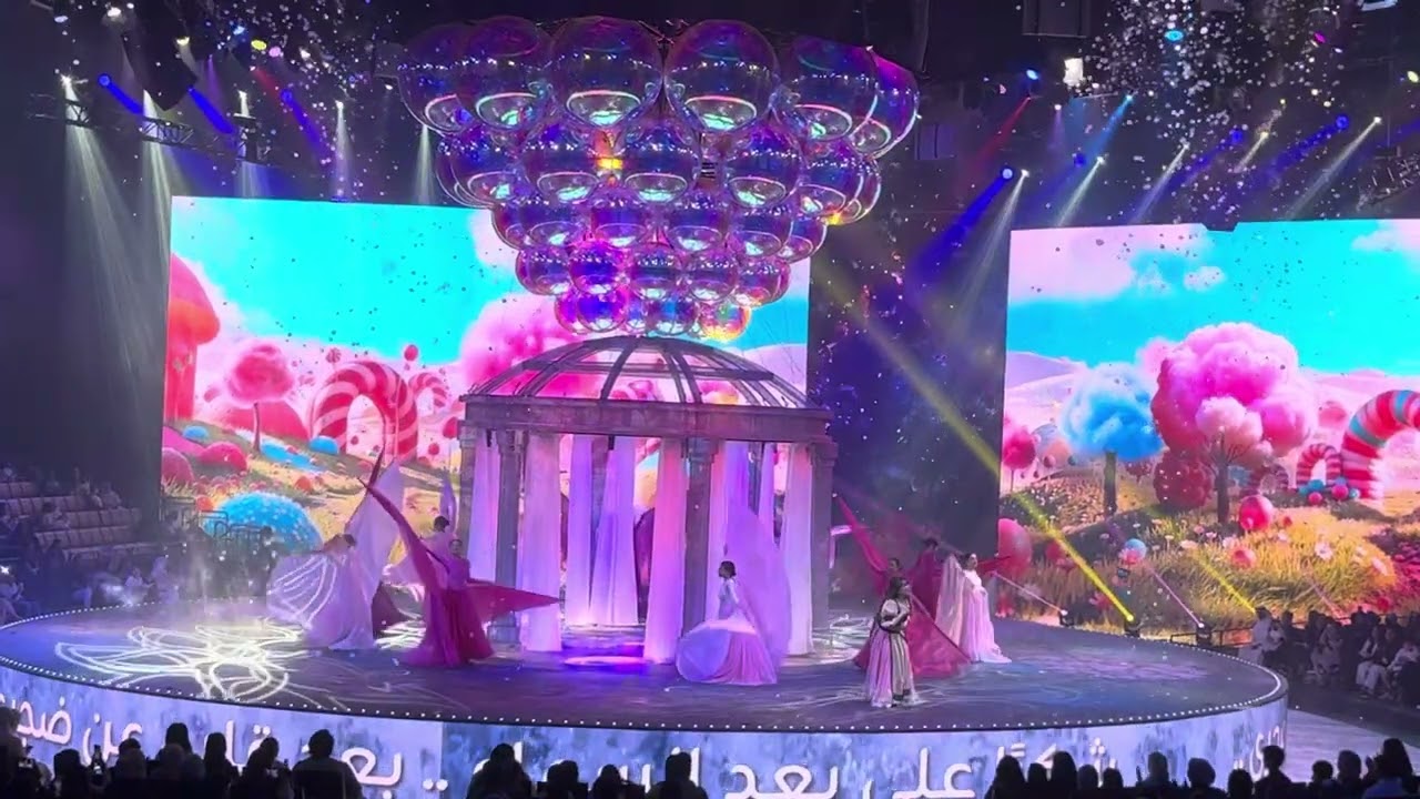 مسرحية زين التي لا تخاف ٤