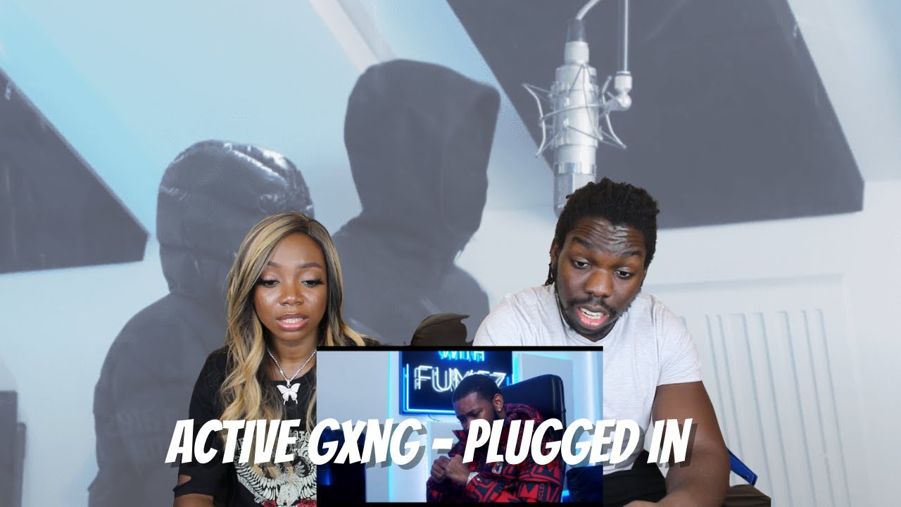 #ActiveGxng Suspect X 2Smokeyy - Plugged In W/Fumez The Engineer - REACTION