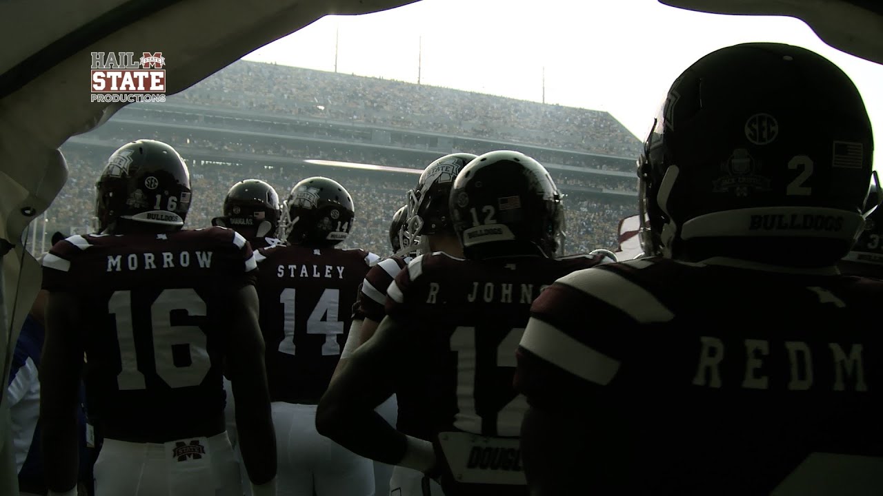 The #HailState Highlight: 2014 Regular Season