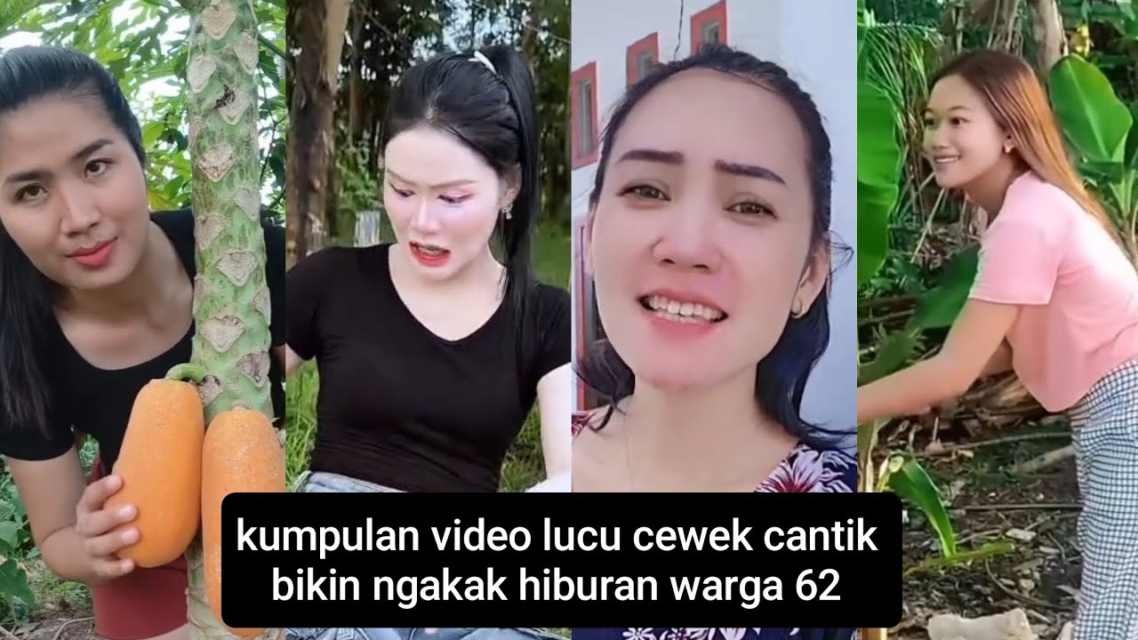 mau ketawa takut dosa kumpulan video lucu bikin ngakak hiburan warga 62
