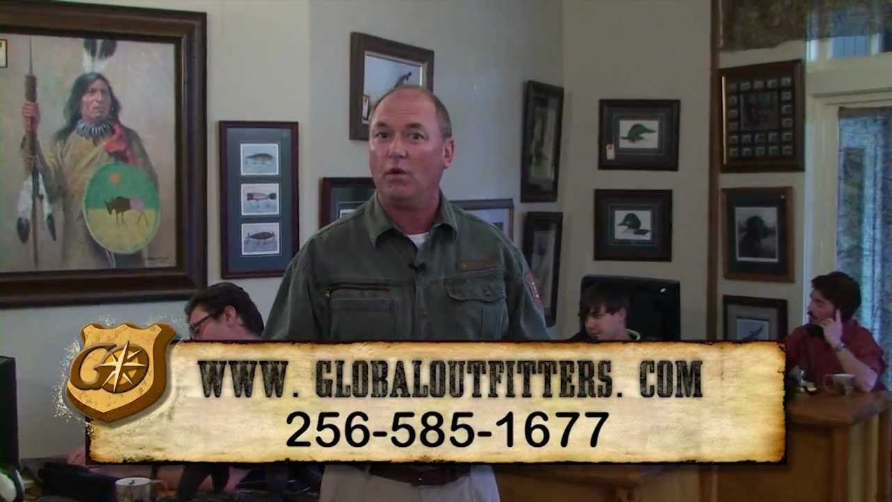 Global Outfitters Concierge Service helps you find where to hunt, fish and shoot