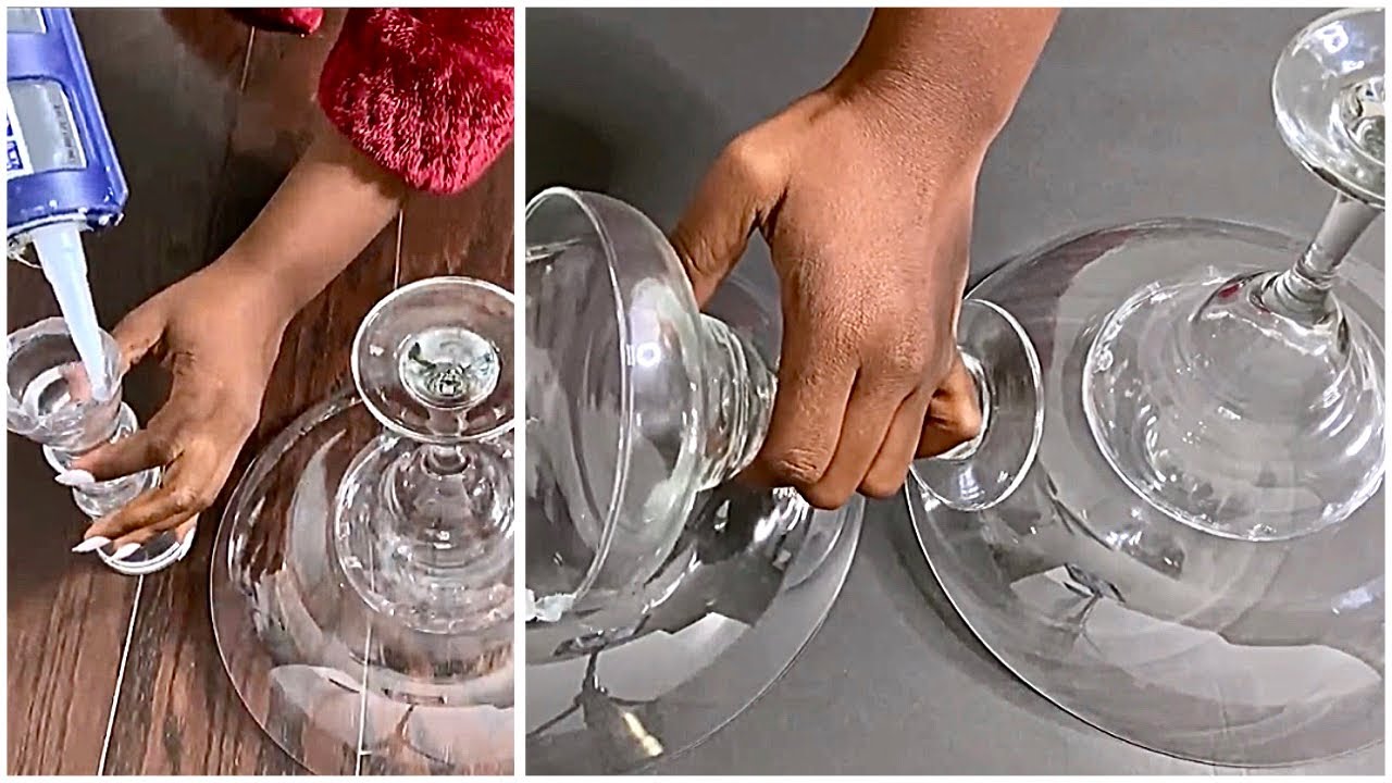 NEW DOLLAR TREE OVERSIZED CUPS YOU NEVER EXPECTED CAN BE USED To Make TABLES!