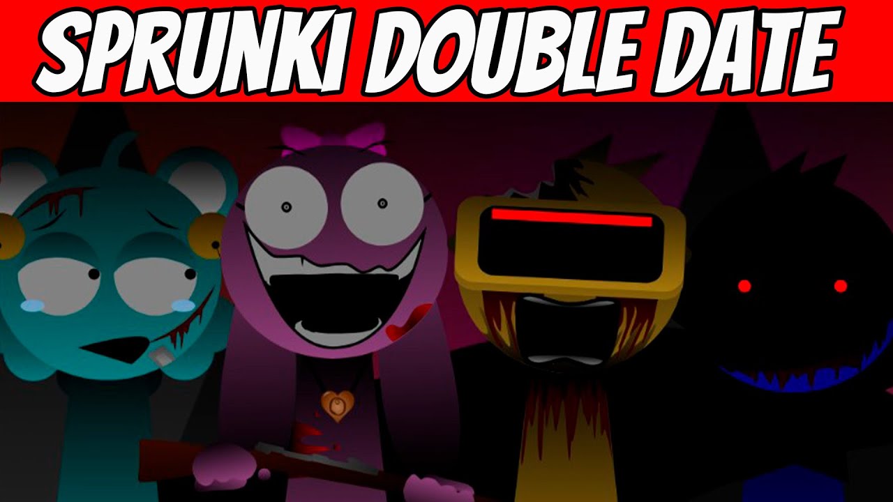 Incredibox Sprunki BUT Double Date