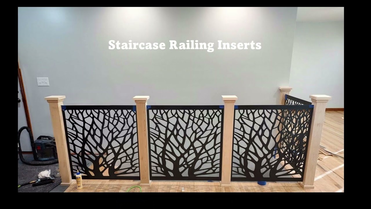 FabriPlasMetal - Decorative & Ornamental Fencing, Metal Deck Panels, Wildlife Railing Inserts & More