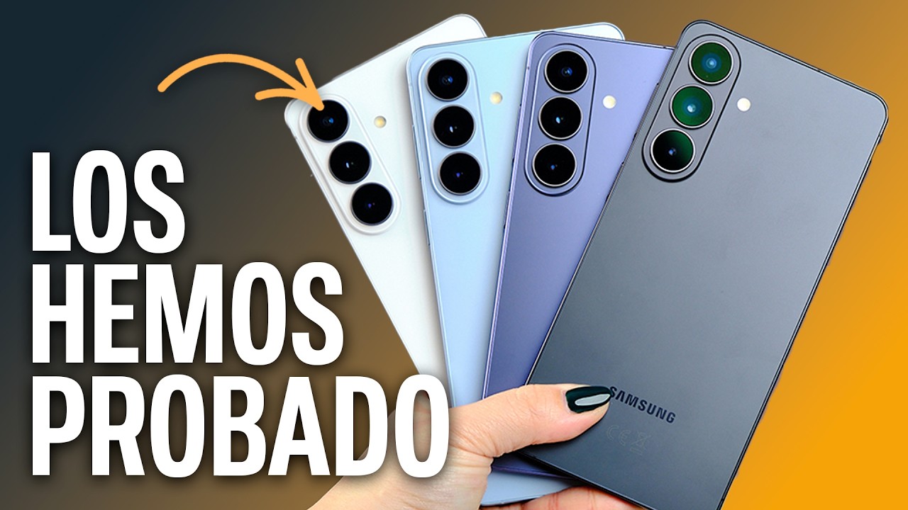 PRIMERAS IMPRESIONES SAMSUNG GALAXY S26, S26+ y S26 Ultra: Los HE PROBADO