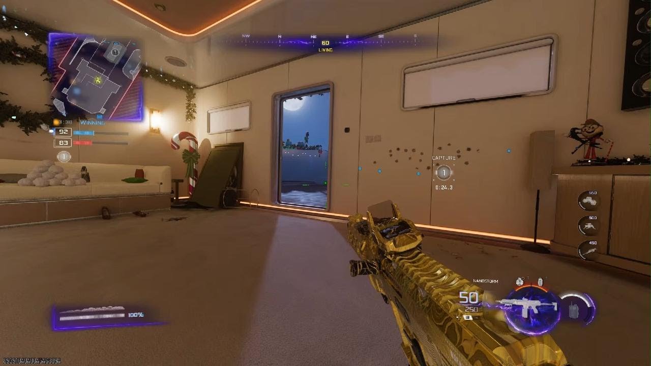 Of Duty, Camo grinding. .Finally finished all my assault rifles. Two gold.