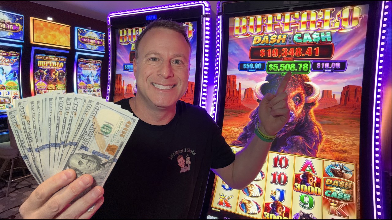 Finishing the Cruise With a HUGE Dash For Cash!