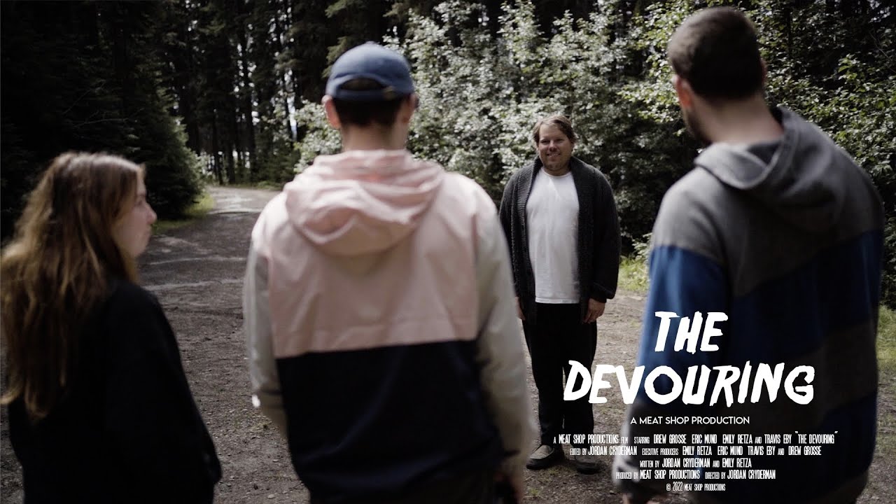 The Devouring (2022) | Official Trailer | Meat Shop Productions