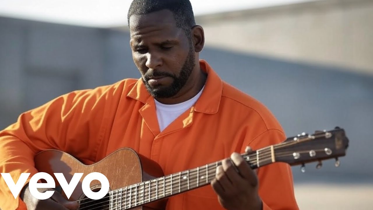 R Kelly - I Cry To You Lord ( Official 2025 Music Video)