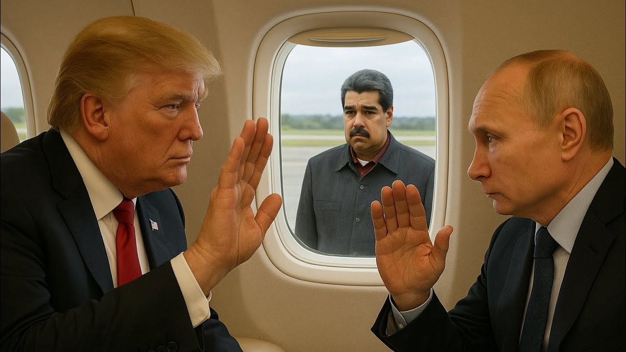 Hasta Rusia suspende vuelos a Venezuela + Vitales elecciones en Honduras