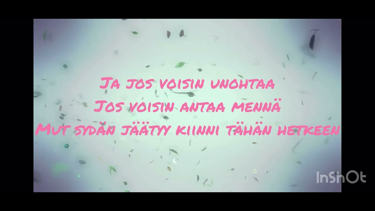 AVETE - Syd&auml;n syrj&auml;ll&auml;&auml;n