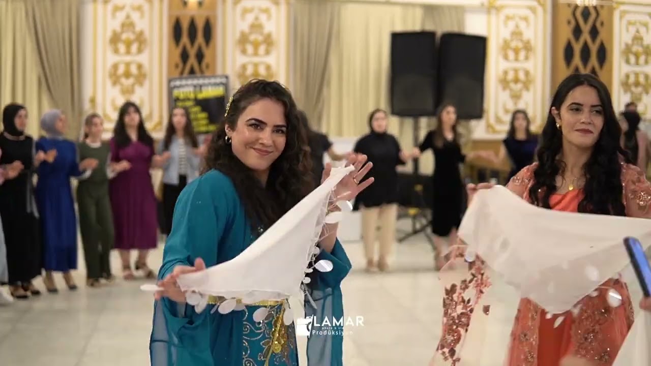 DAWAT 2024-4-30 part2📽️ lamar production￼ 🎼hozan adnan Dilxwaz keyfi seyran düğün