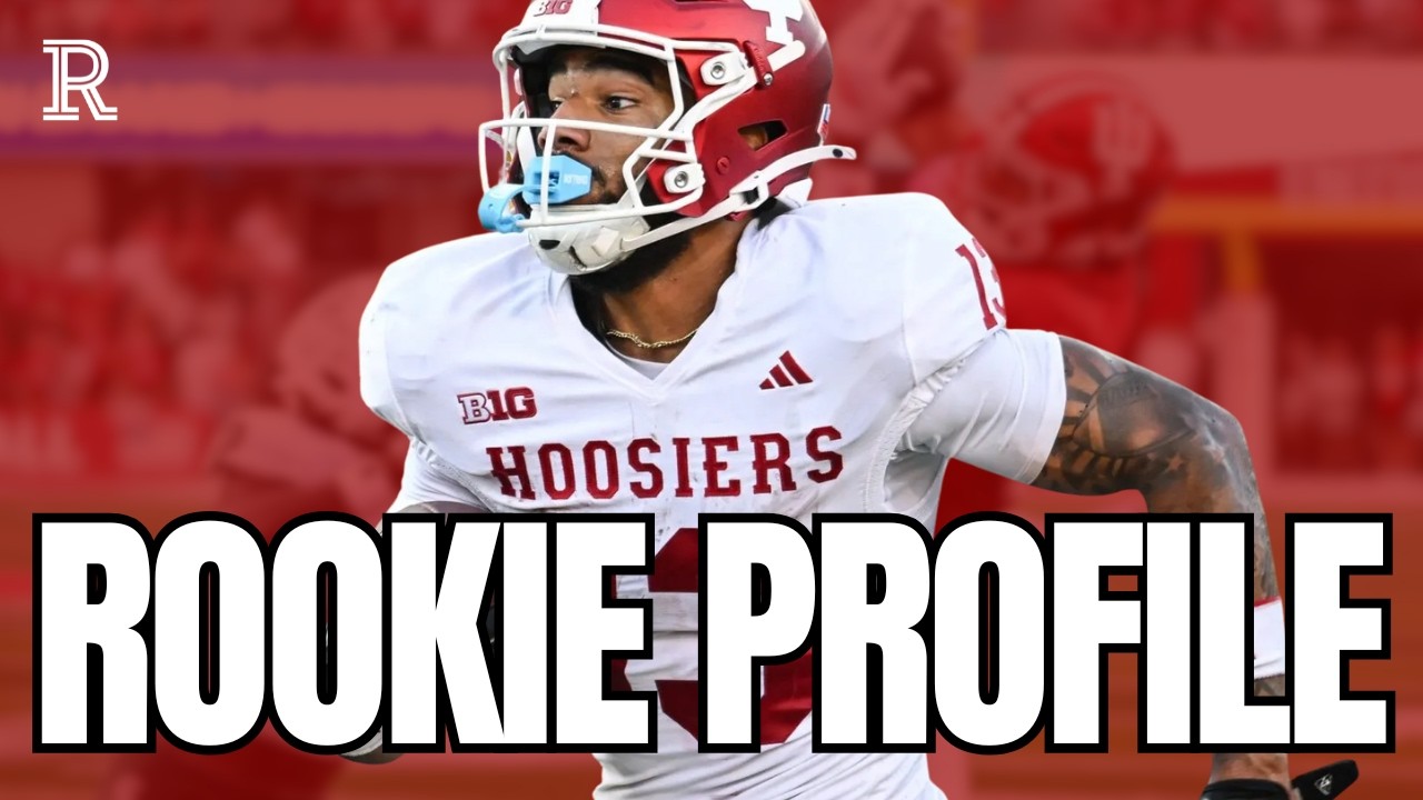 Elijah Sarratt is a DIVISIVE Prospect! Tape Breakdown, Analytics, Fantasy Football Advice