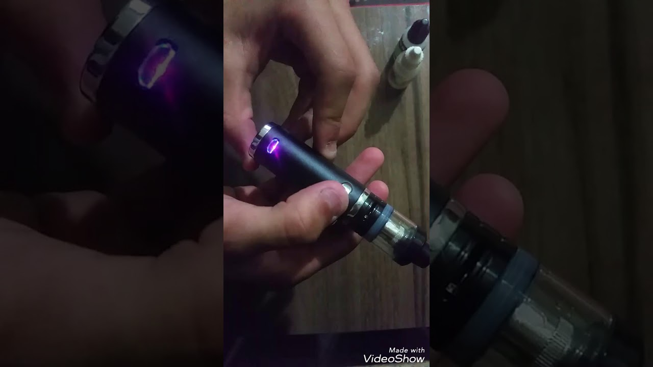 Elektronik Sigara Kutu A&ccedil;ılımı AliExpress