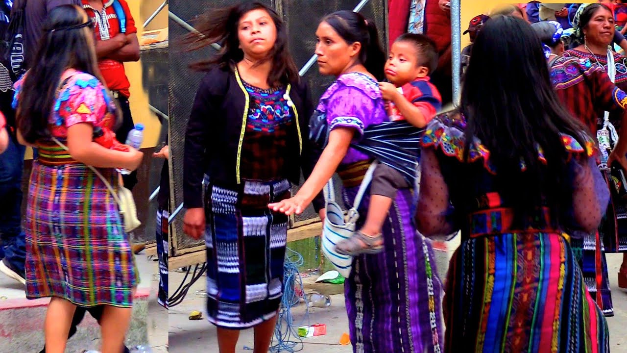 La Musica Mas Viral, El amor no es pecado, Agrupacion Familia Musical en la Feria Joyabaj
