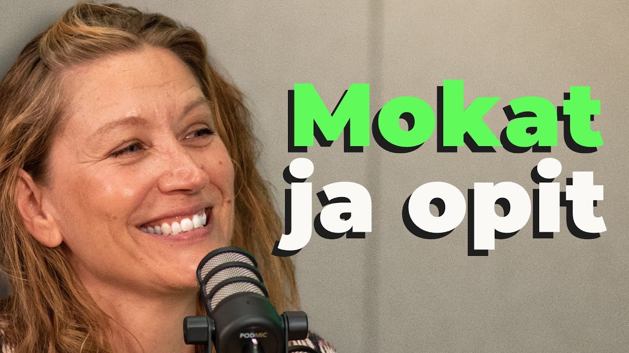 #137 Mitä olisin halunnut tietää aloittaessani sijoittamisen ft. Merja Mähkä