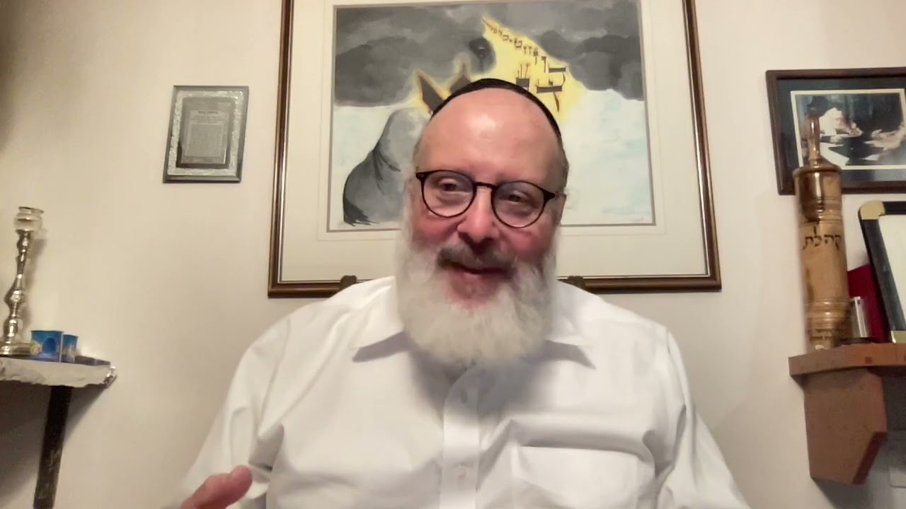 The Purpose of Creation, Part 6