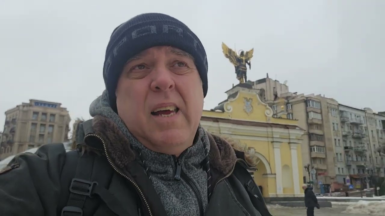 Майдан передает привет кремлю