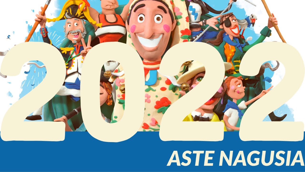 Aste Nagusia 2022 Semana Grande