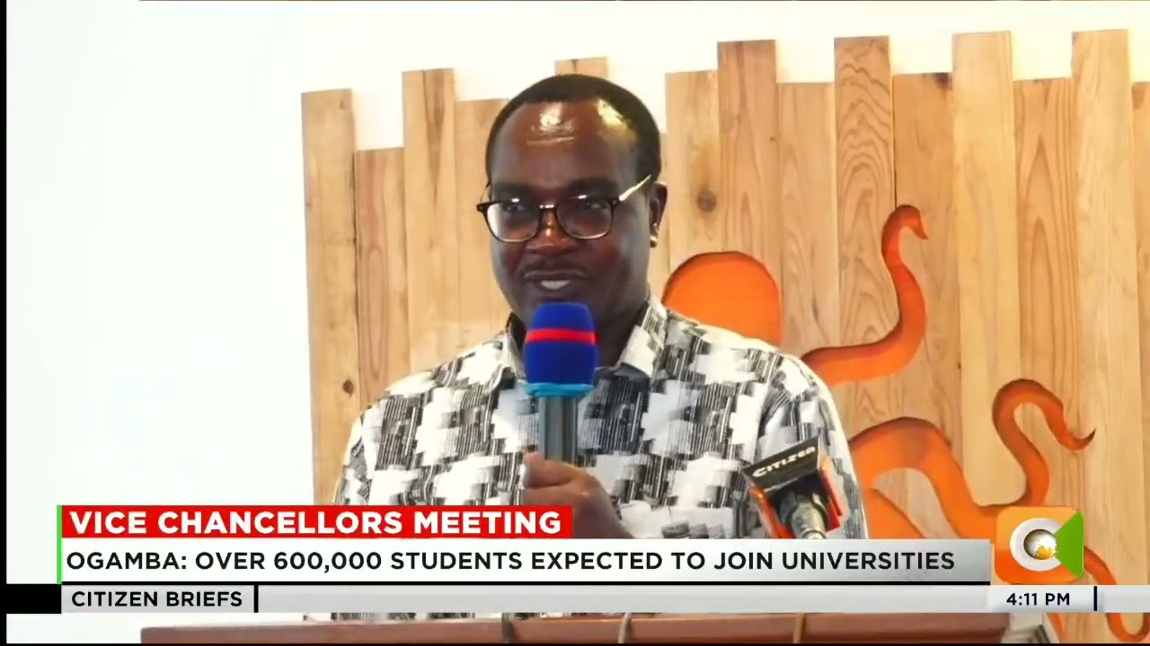 CS Julius Ogamba tells Universities to prepare to receive CBE students